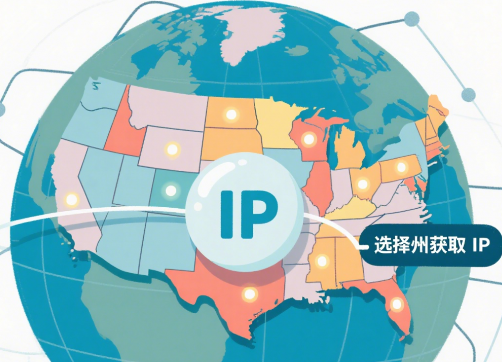 代理IP服务介绍