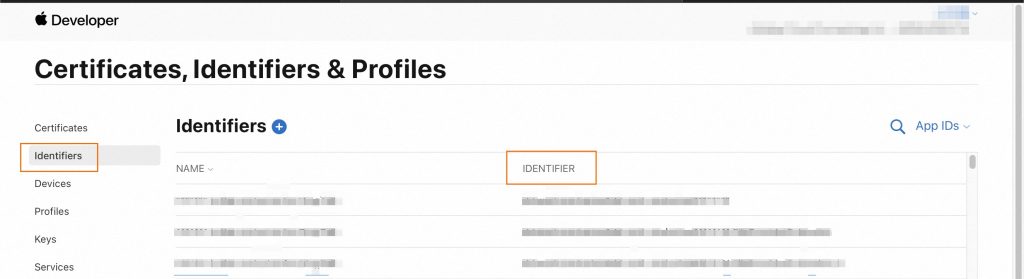 APP特征信息填写指导填写介绍
