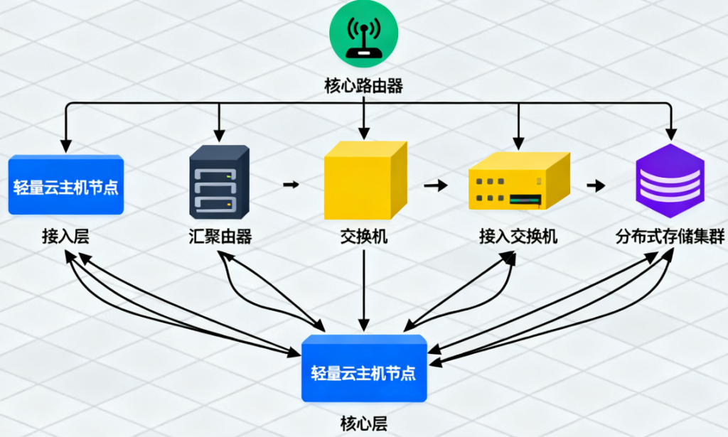 什么是轻量云主机？