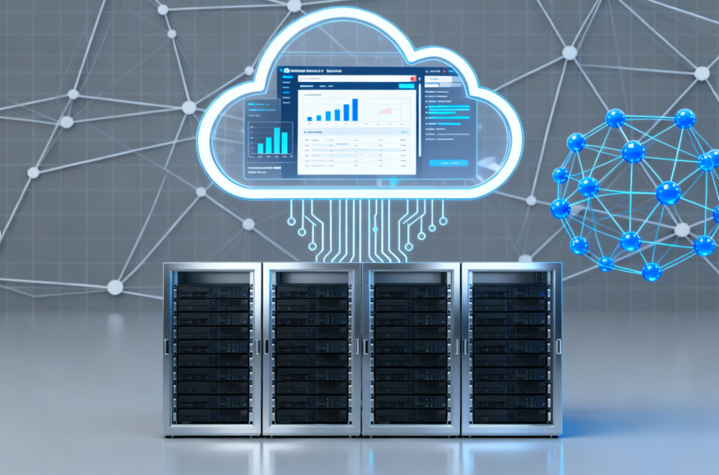 轻量云服务器和云虚拟主机有什么区别？