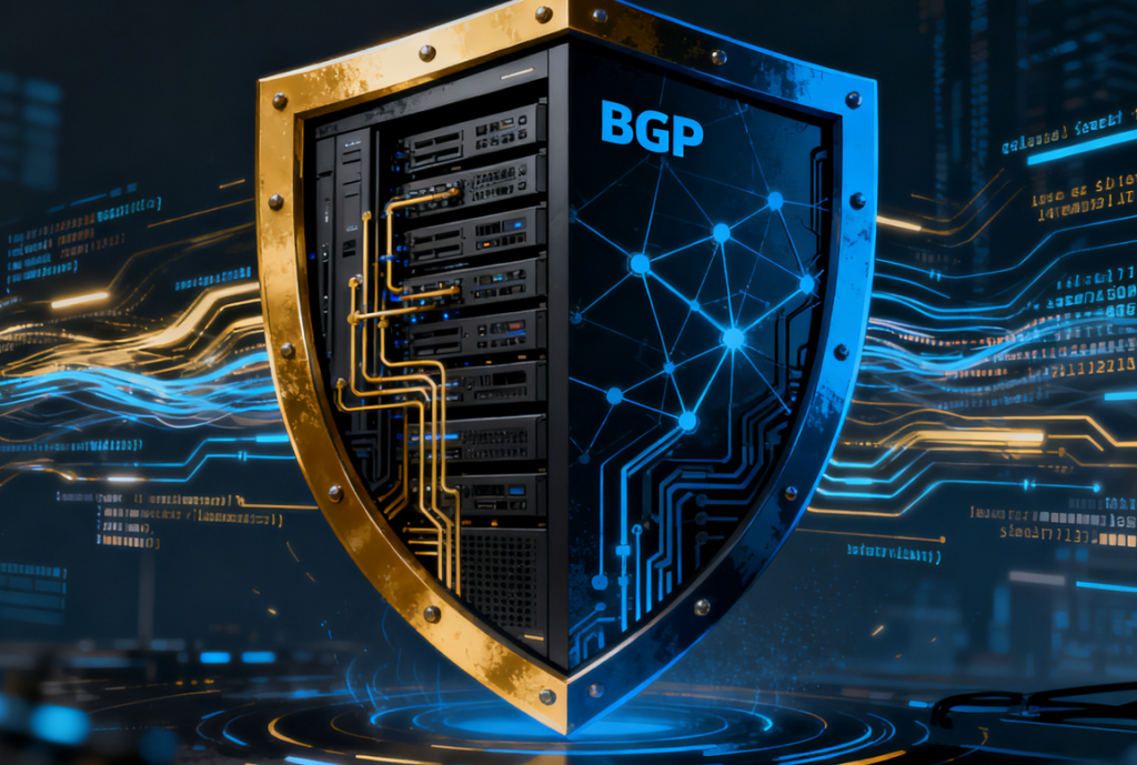 BGP高防服务器是指什么及有哪些作用