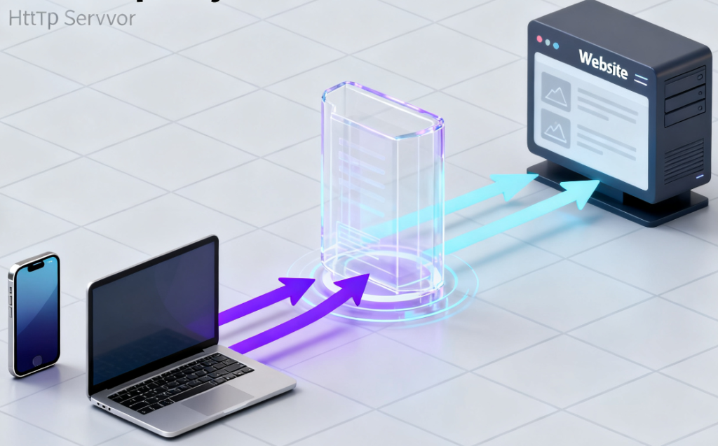 从零开始的HTTP代理架设指南