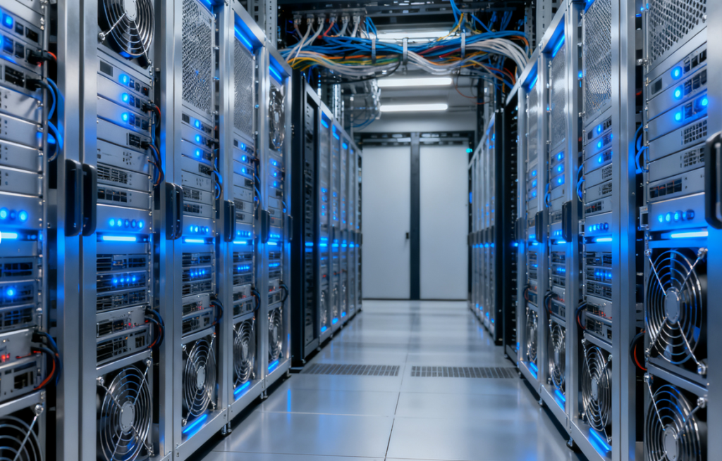 高防服务器与普通服务器之间有哪些区别