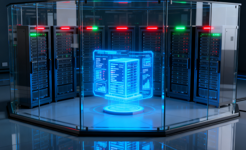 什么是站群服务器？