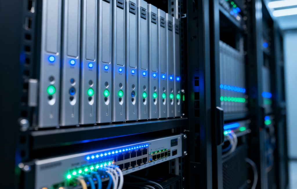 站群服务器适合哪些类型的网站使用？