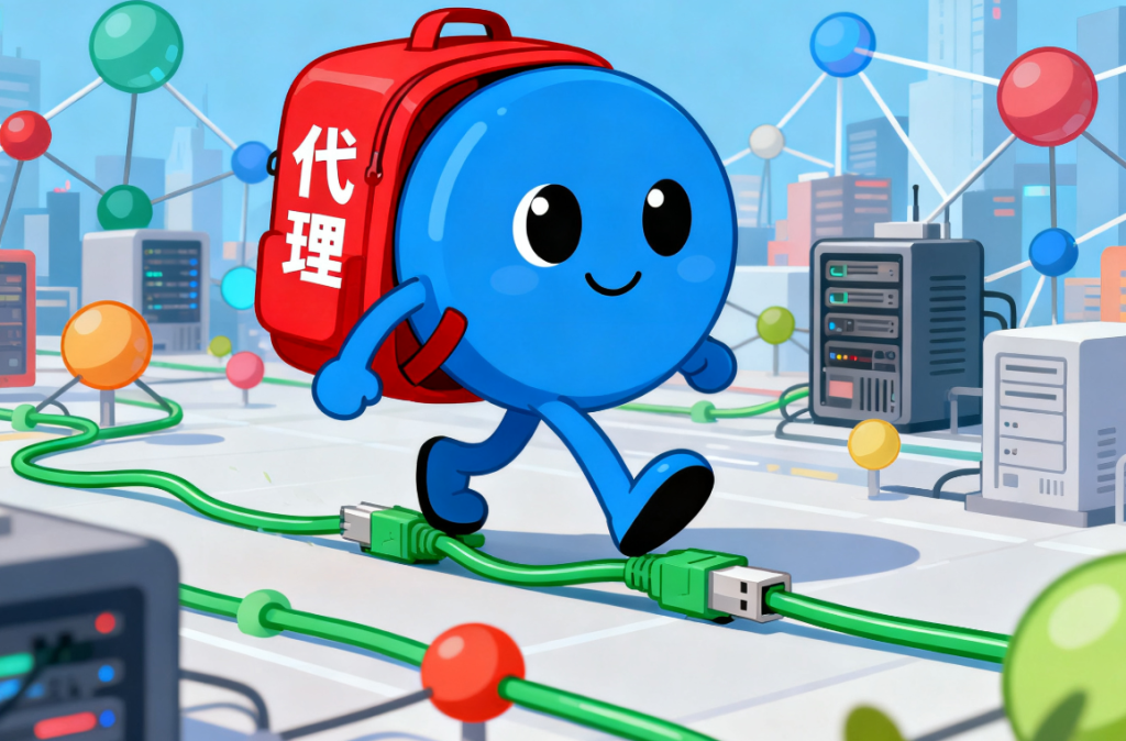 代理IP的实用性和配置技巧分享