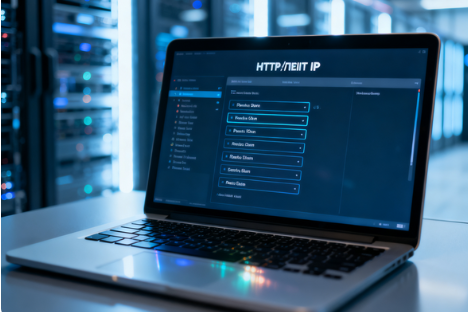 http代理ip怎么用？