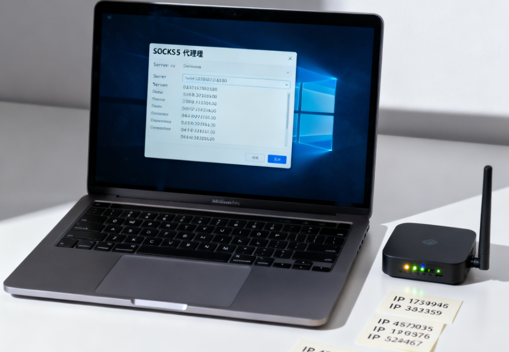 火狐设置SOCKS5代理的浏览器配置