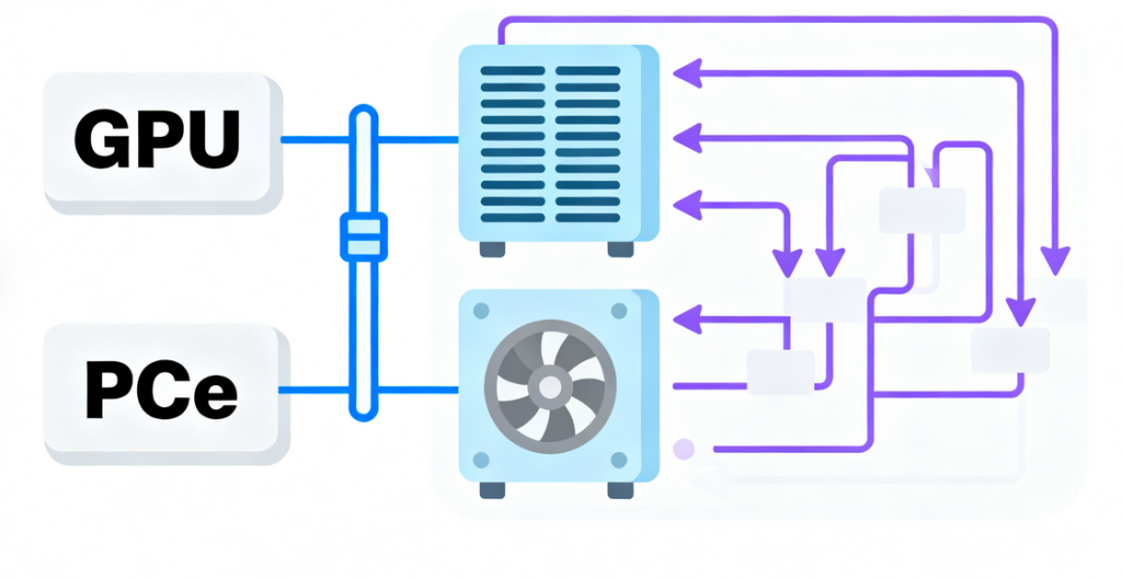 显卡服务器核心作用是什么