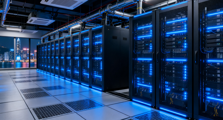 香港GPU显卡服务器适合哪些应用场景