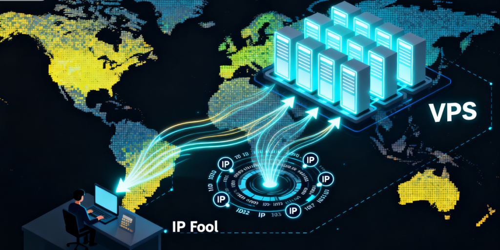 动态拨号vps有什么作用？