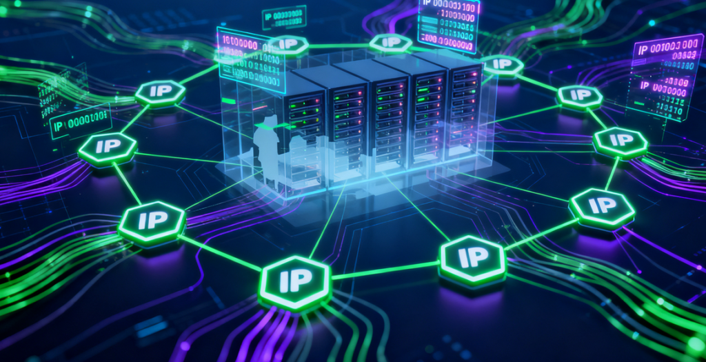 什么是HTTP代理IP及如何使用？