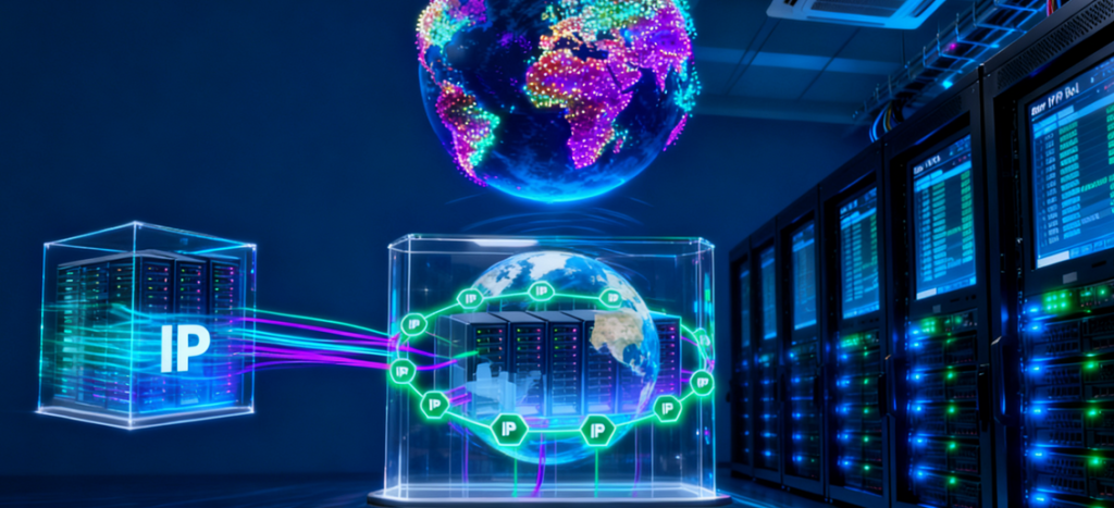 动态拨号VPS与代理IP的关系是什么