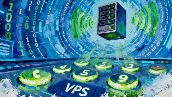 动态拨号vps的作用？