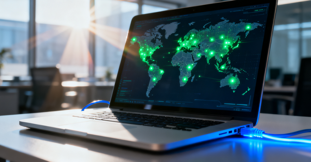 边缘安全海外加速