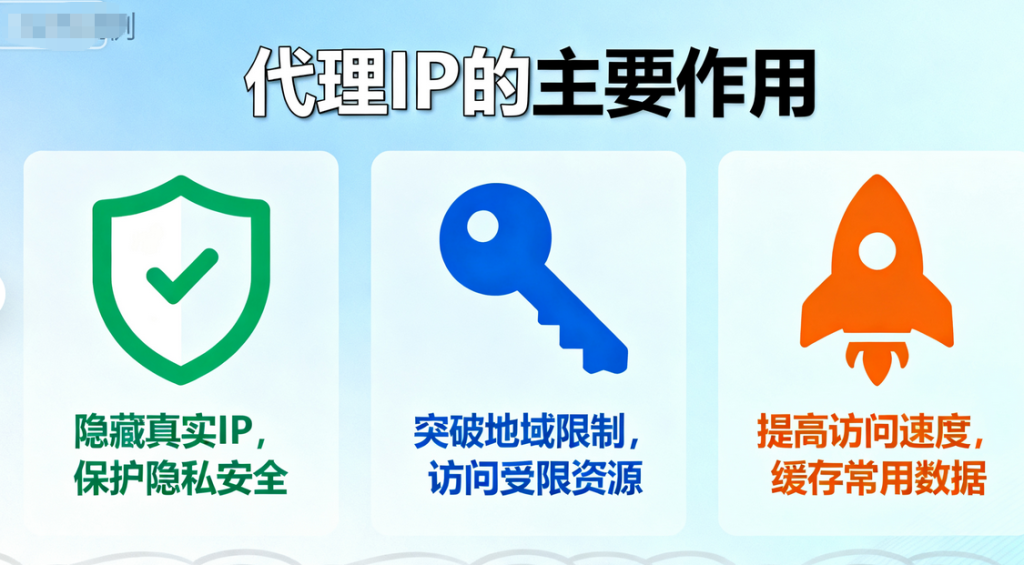 怎么设置不同设备的代理IP和端口详细步骤指导