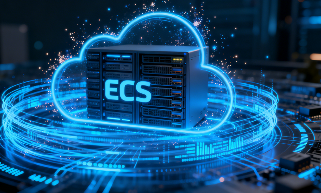 详细解析ECS云服务器的配置与使用方法