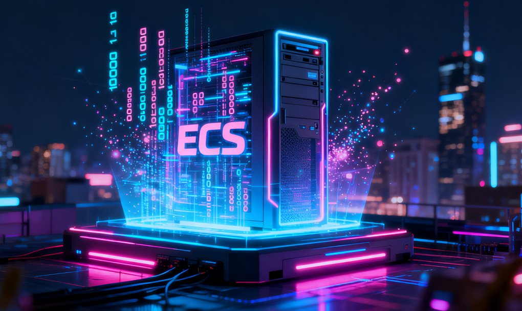 ECS弹性云服务器的核心价值