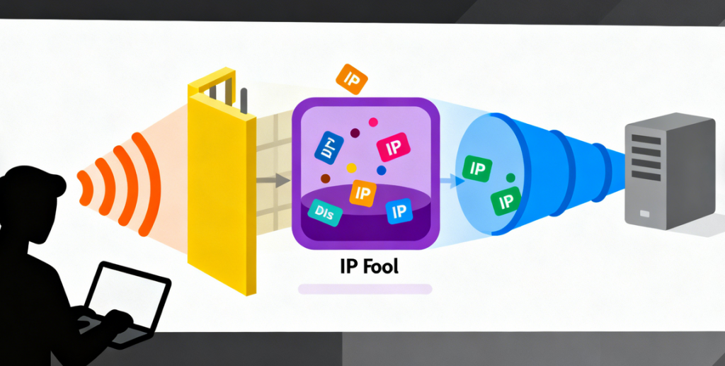 如何高效建立代理IP池及代理IP的实用性