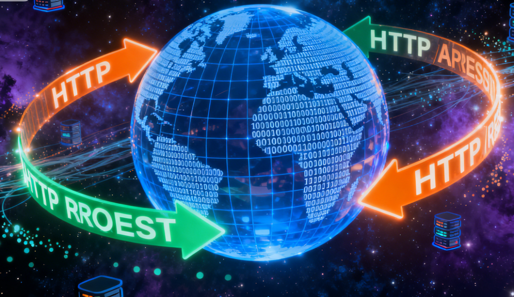 HTTP代理和IP代理的核心区别