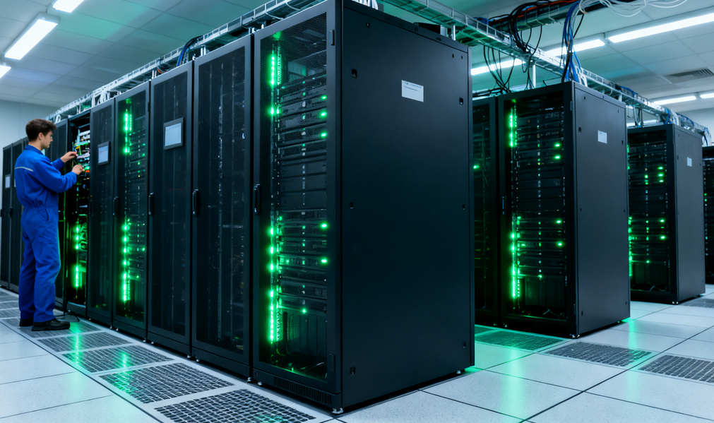 从零开始搭建私有云服务器步骤