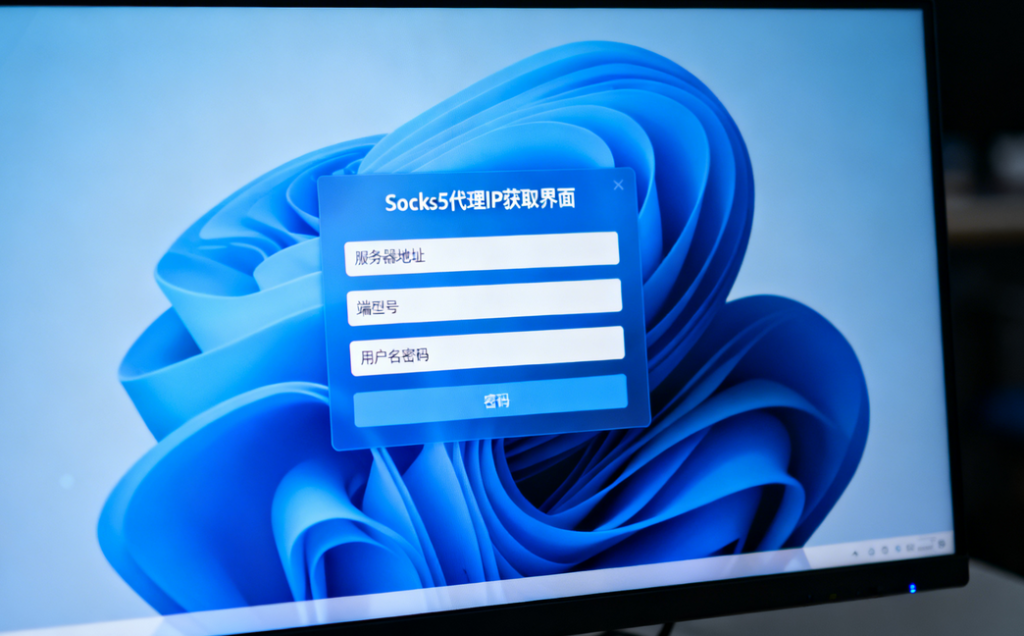 如何有效获取Socks5代理IP