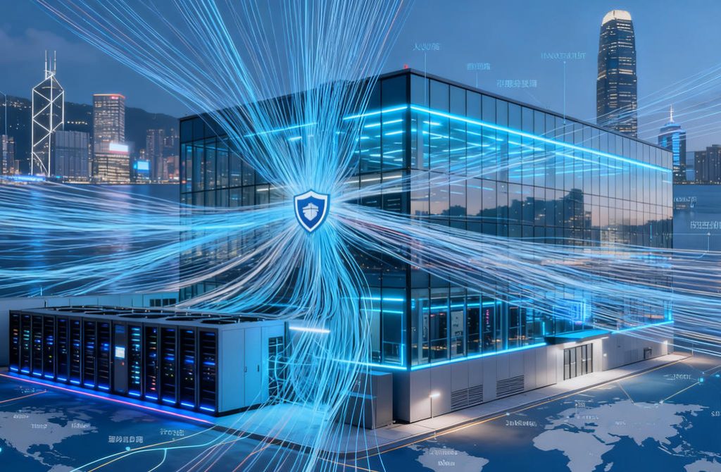 如何挑选合适的香港高防服务器