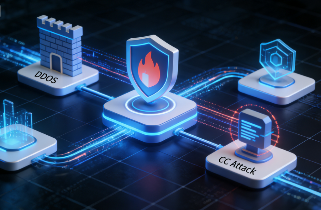 哪些行业适合租用高防服务器