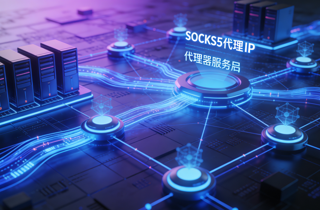 什么是SOCKS5代理IP，SOCKS5代理IP的优势