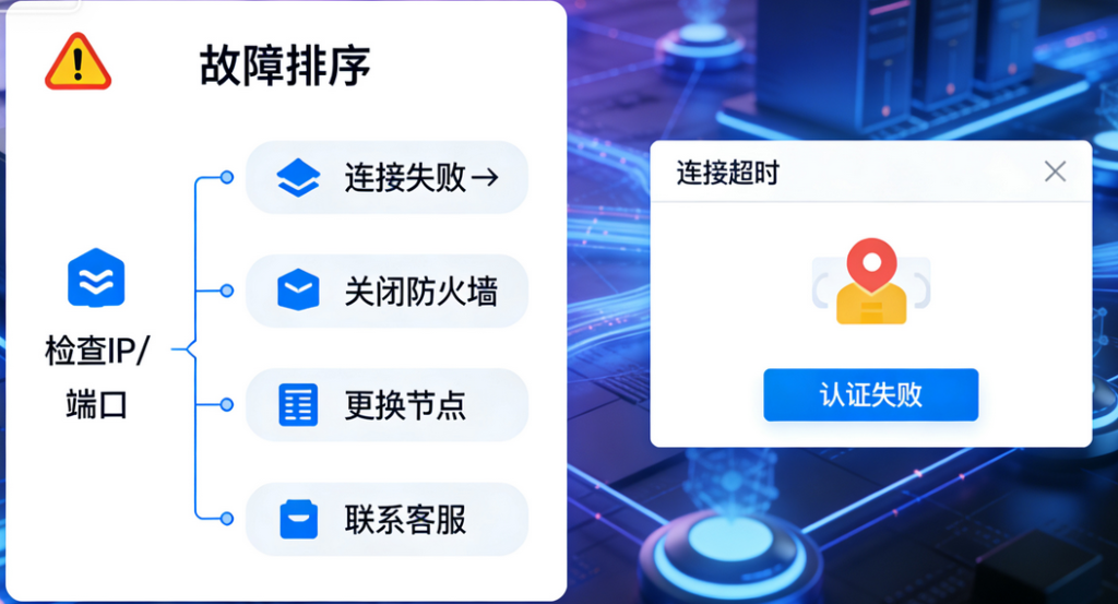Socks5代理IP的使用教程及常见问题