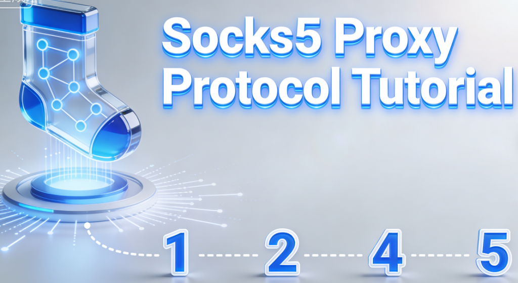 Socks5代理协议教程